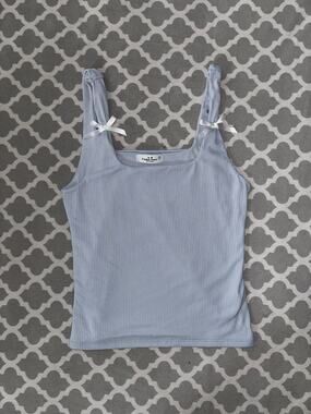 Bow tank top